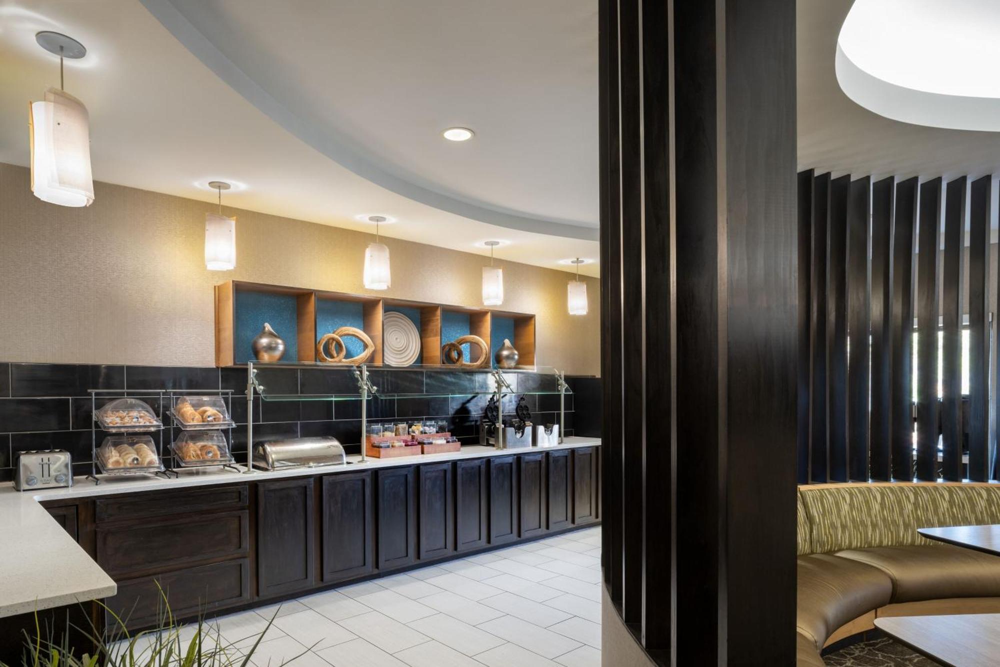 SpringHill Suites Gainesville Exterior foto