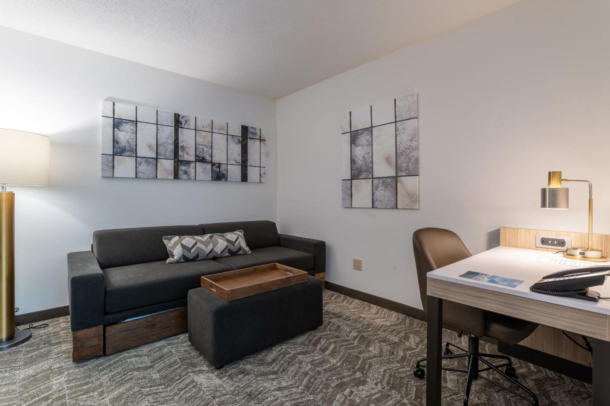 SpringHill Suites Gainesville Exterior foto