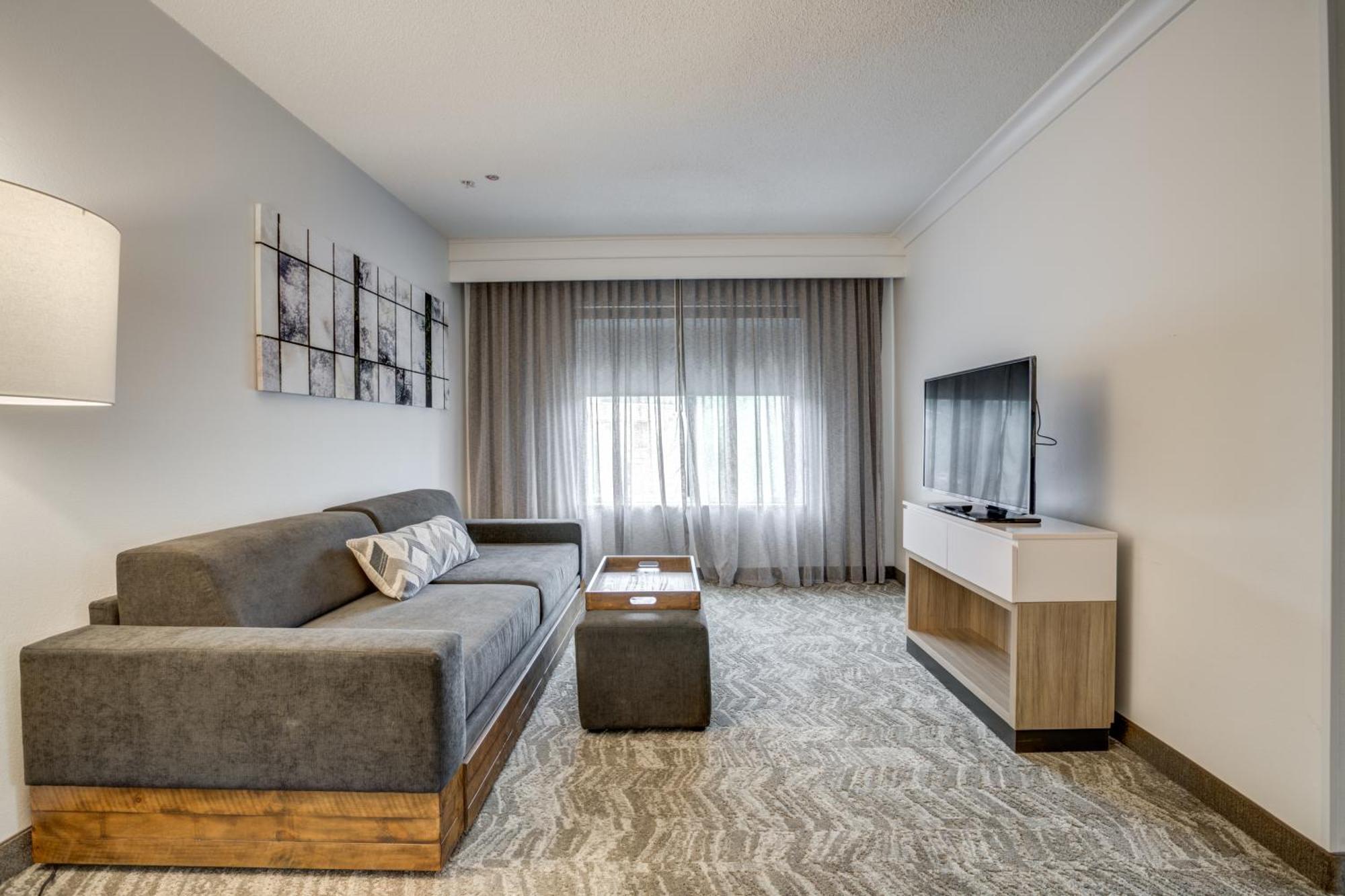 SpringHill Suites Gainesville Exterior foto