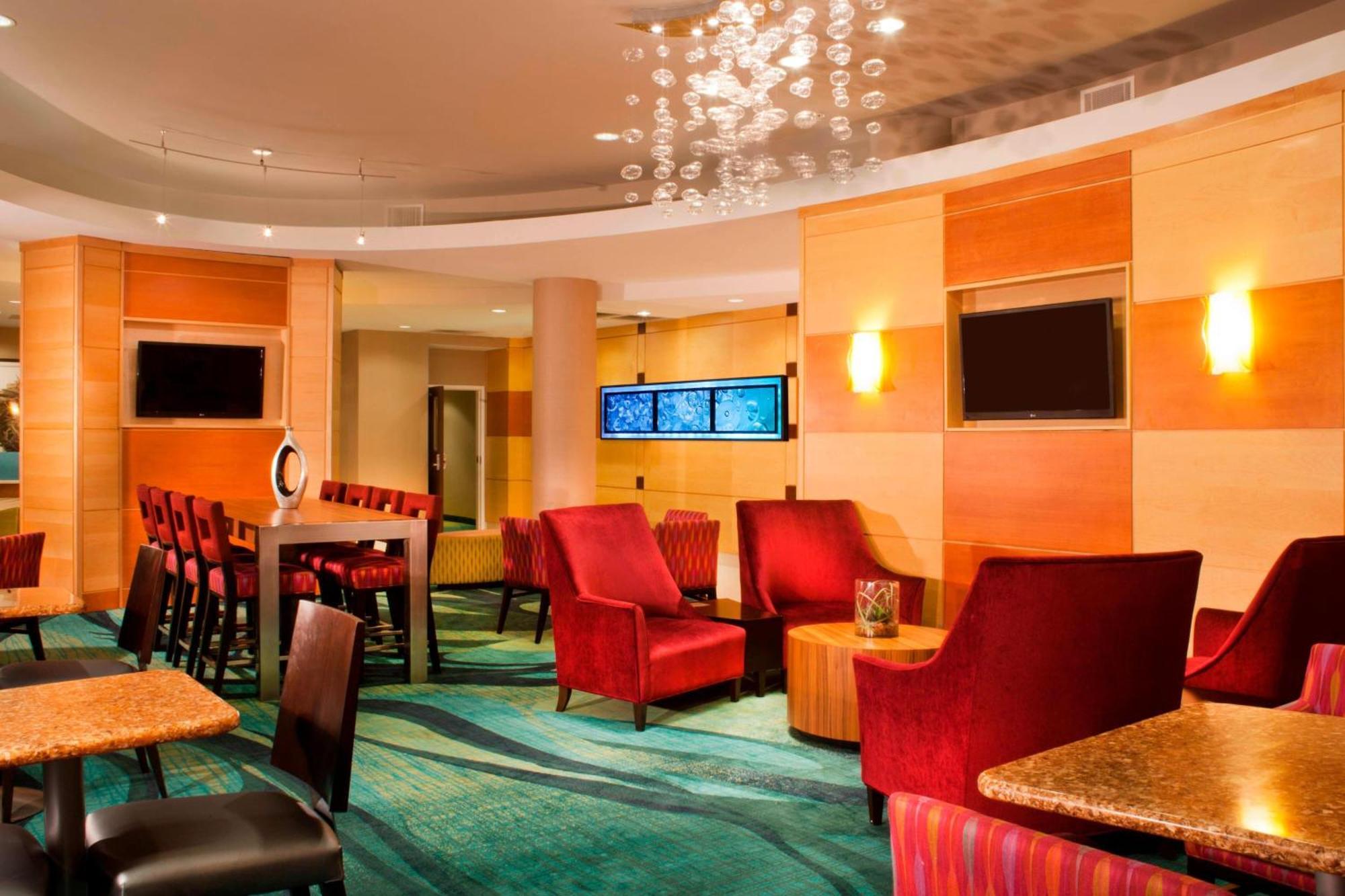 SpringHill Suites Gainesville Exterior foto